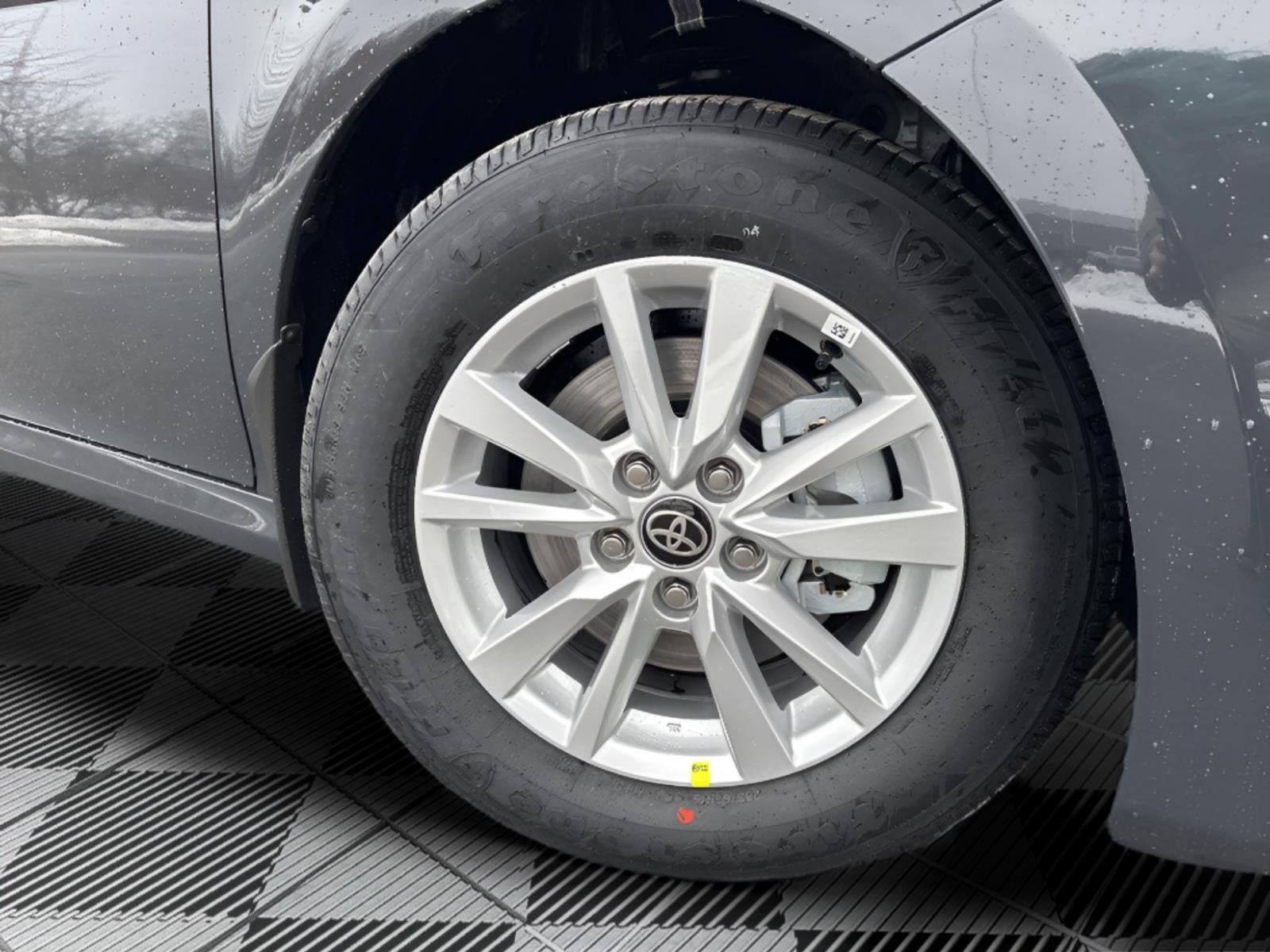 2026 Toyota Camry LE AWD