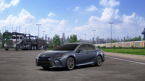 2027 Toyota Camry XLE AWD