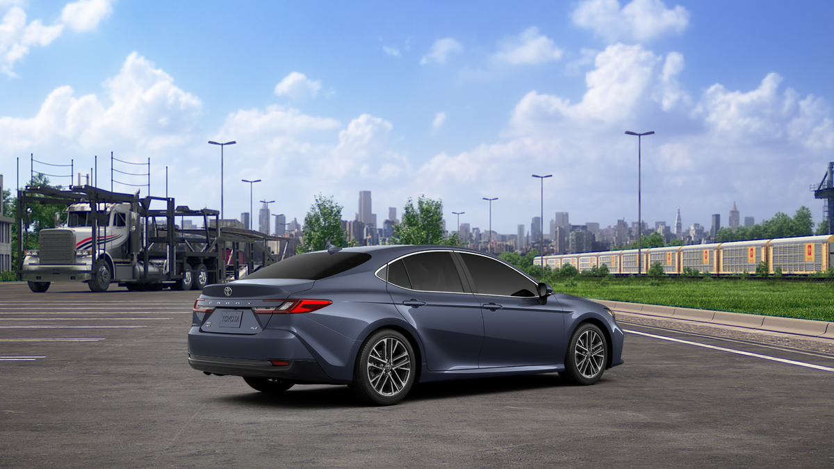 2027 Toyota Camry XLE AWD