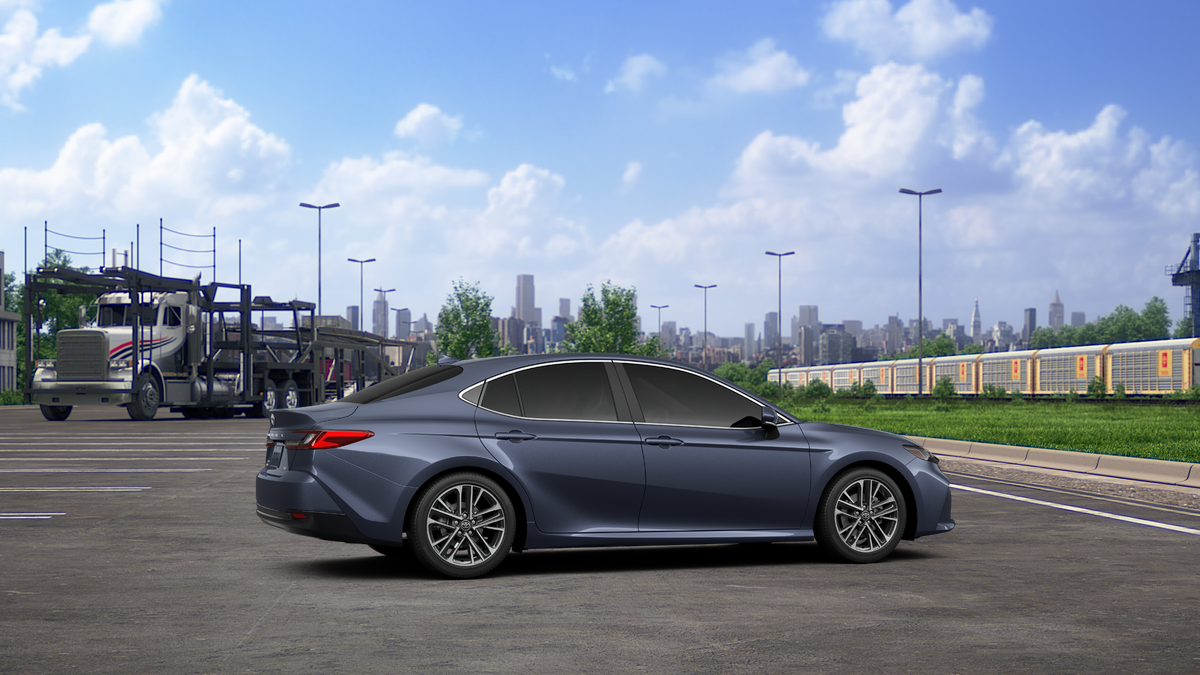 2027 Toyota Camry XLE AWD