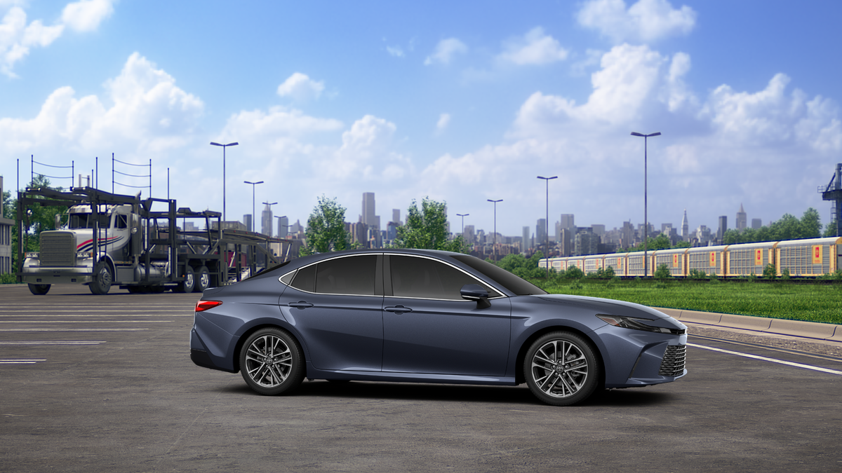 2027 Toyota Camry XLE AWD