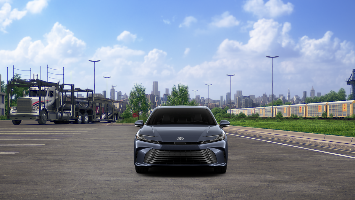 2027 Toyota Camry XLE AWD
