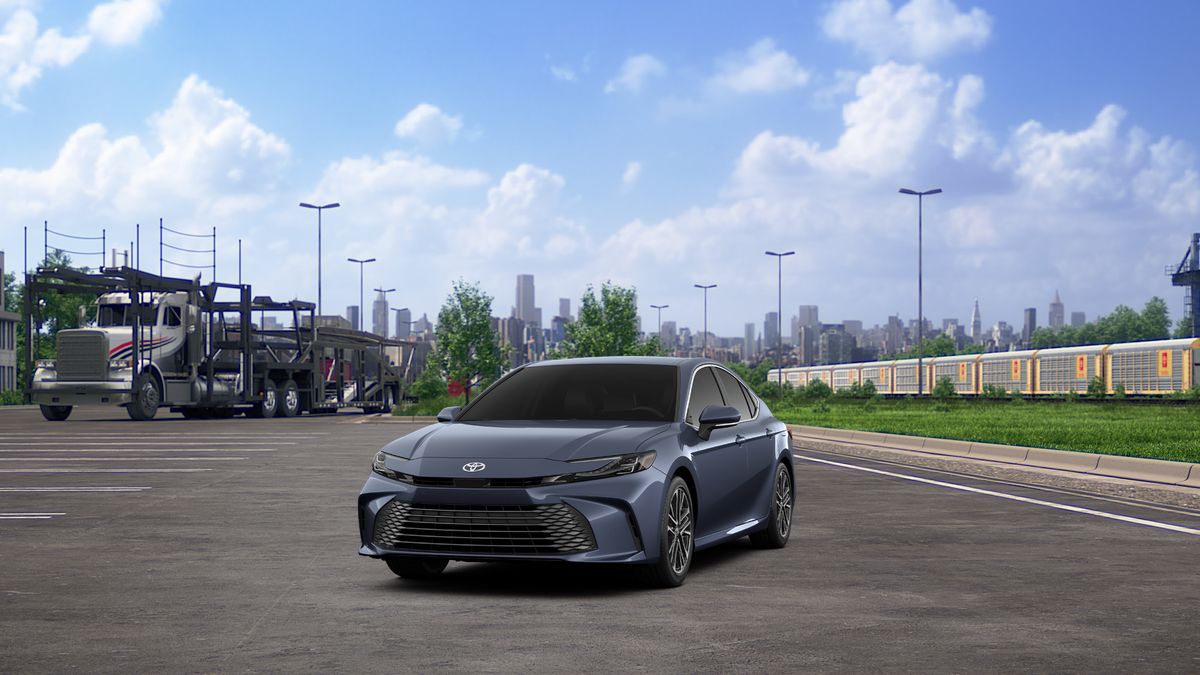 2027 Toyota Camry XLE AWD