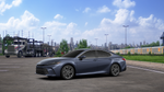 2027 Toyota Camry XLE AWD