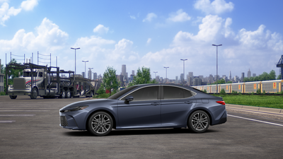 2027 Toyota Camry XLE AWD