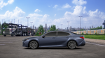 2027 Toyota Camry XLE AWD