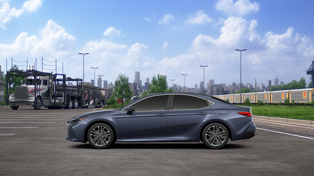 2027 Toyota Camry XLE AWD