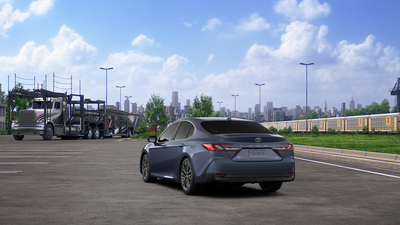 2027 Toyota Camry XLE AWD