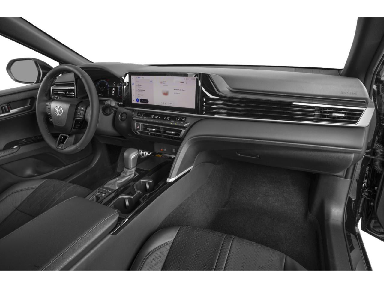 2026 Toyota Camry XSE AWD