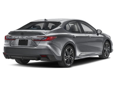 2026 Toyota Camry XSE AWD
