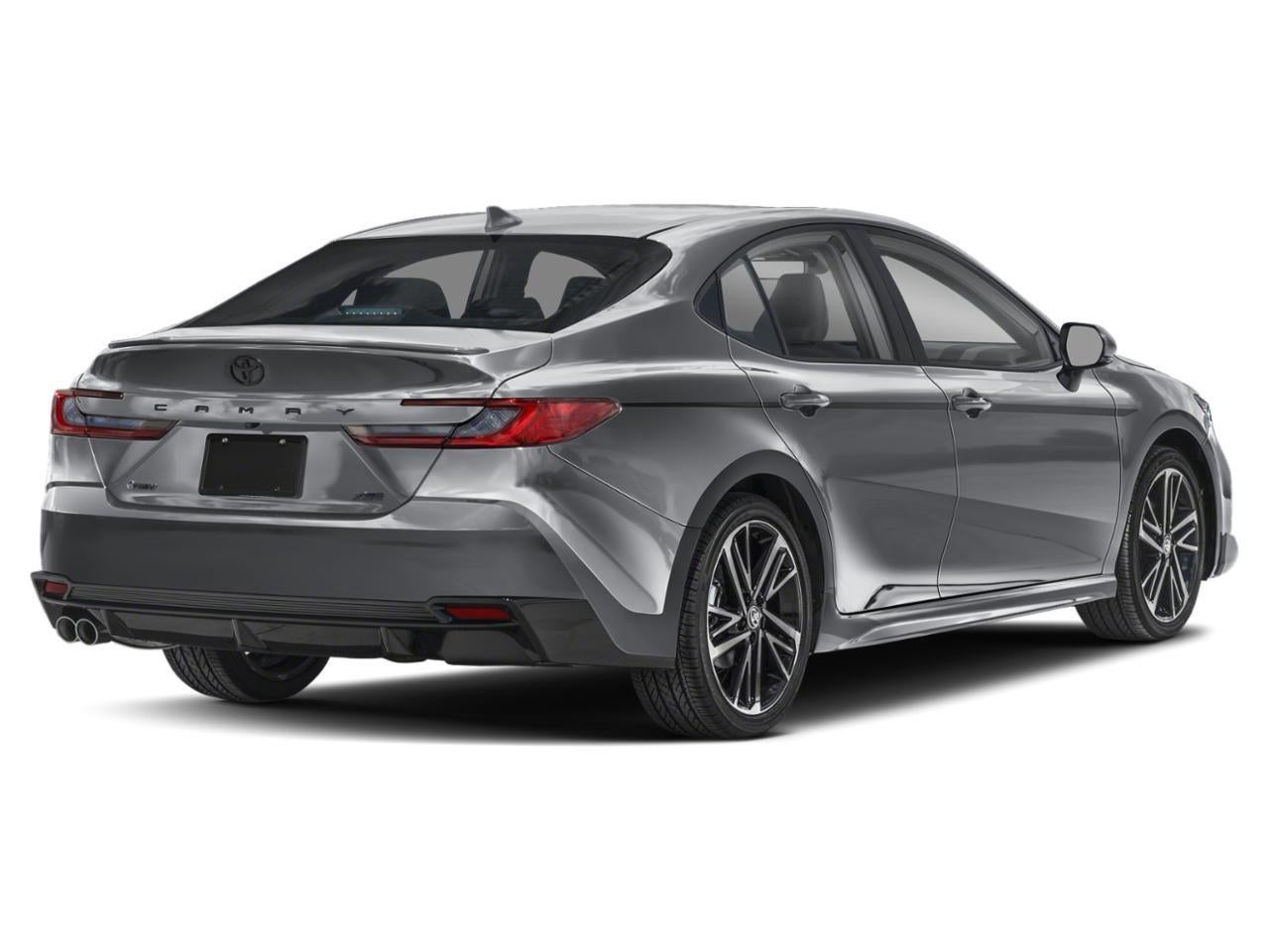 2026 Toyota Camry XSE AWD