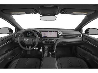 2026 Toyota Camry XSE AWD