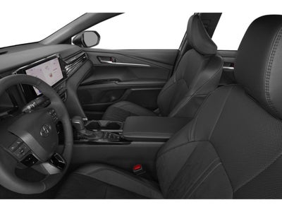 2026 Toyota Camry XSE AWD