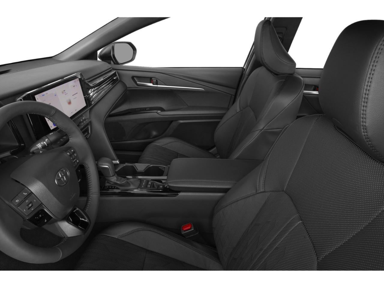 2026 Toyota Camry XSE AWD