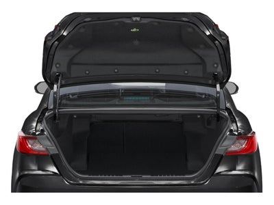 2026 Toyota Camry XSE AWD
