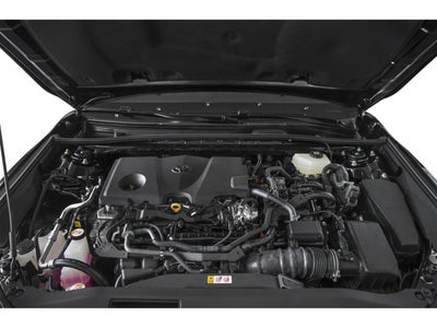 2026 Toyota Camry XSE AWD