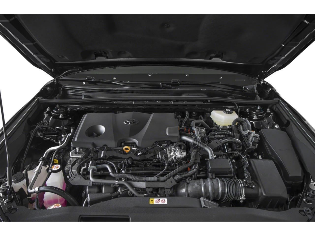 2026 Toyota Camry XSE AWD