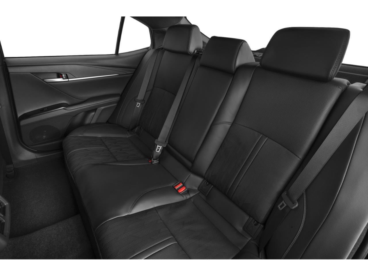 2026 Toyota Camry XSE AWD