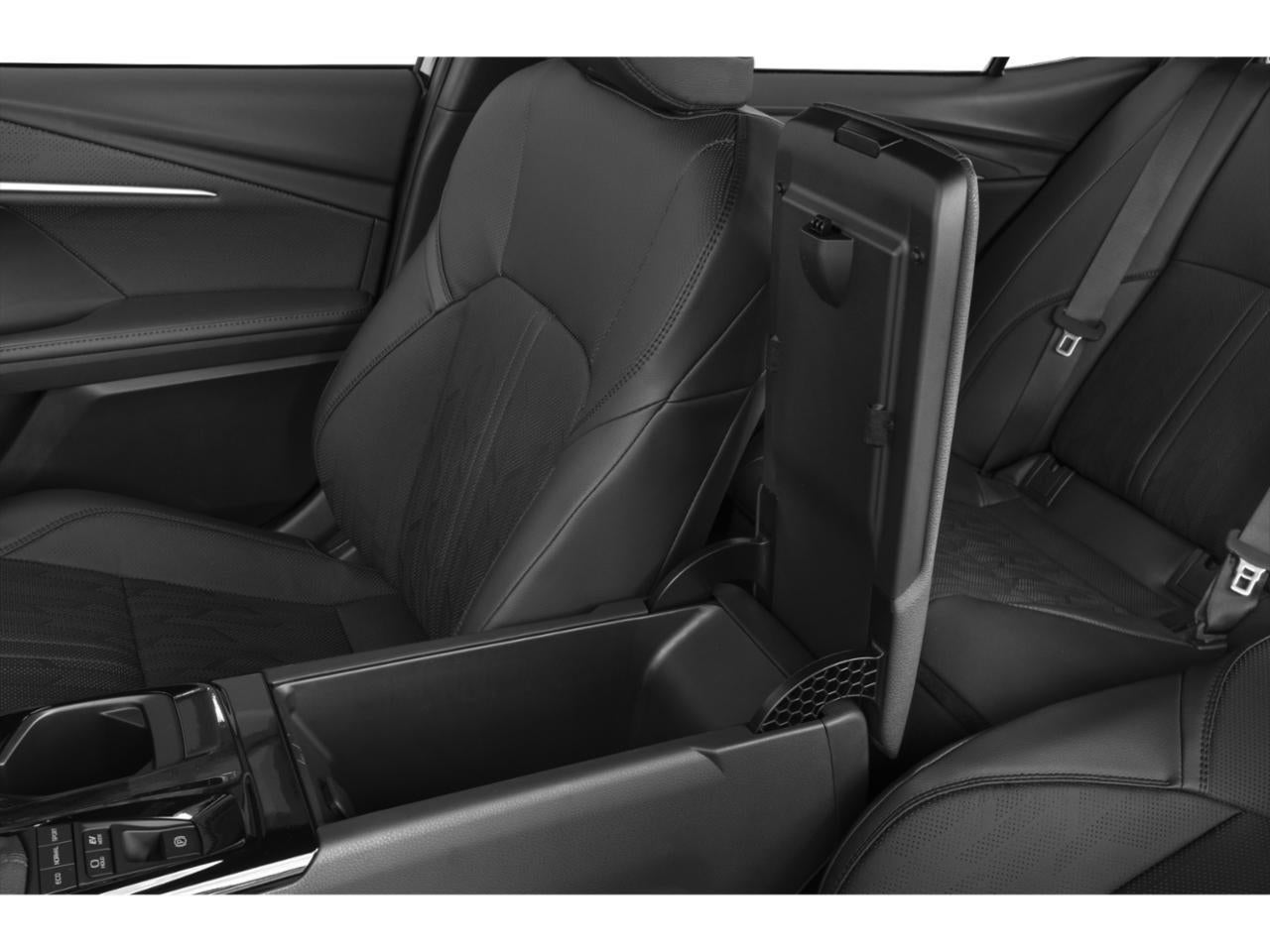 2026 Toyota Camry XSE AWD