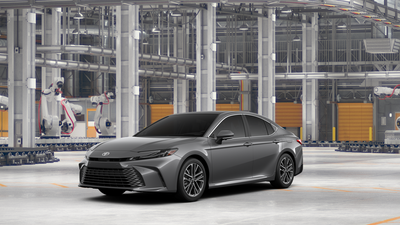 2026 Toyota Camry XLE AWD