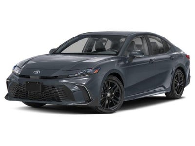 2026 Toyota Camry SE AWD