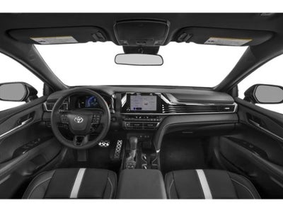 2026 Toyota Camry SE AWD