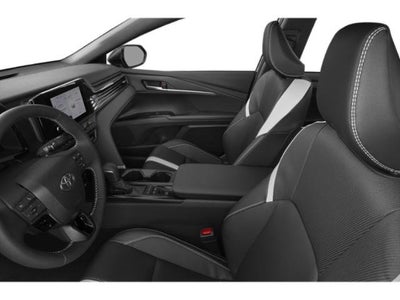 2026 Toyota Camry SE AWD