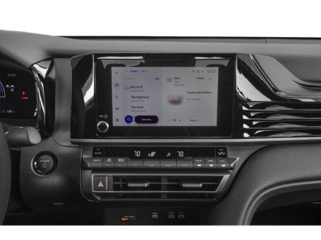 2026 Toyota Camry SE AWD