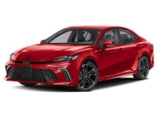 2026 Toyota Camry XSE AWD