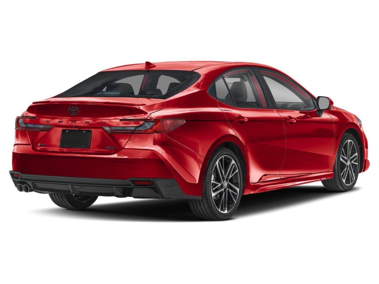 2026 Toyota Camry XSE AWD