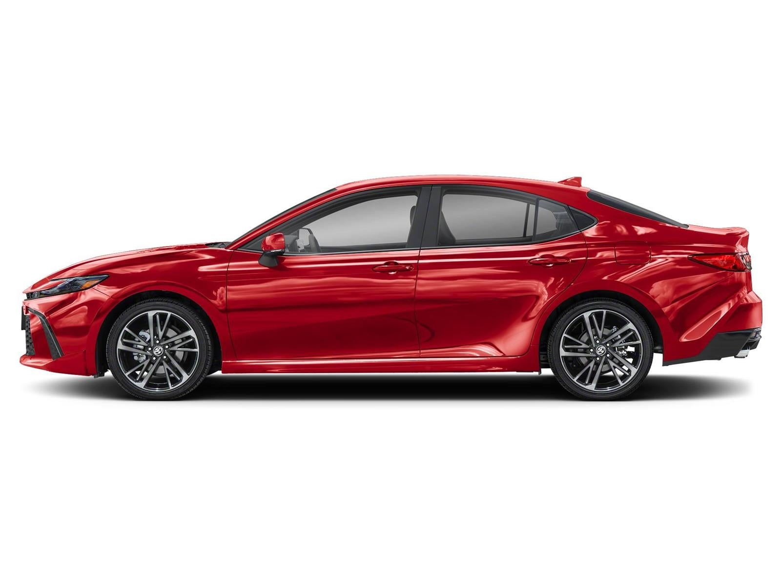 2026 Toyota Camry XSE AWD
