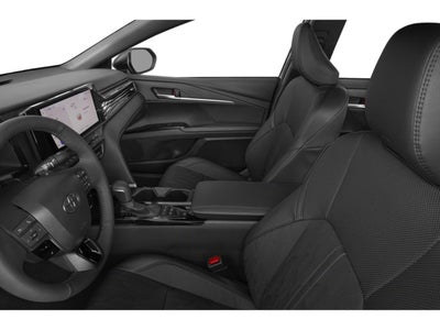 2026 Toyota Camry XSE AWD