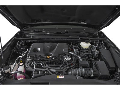 2026 Toyota Camry XSE AWD