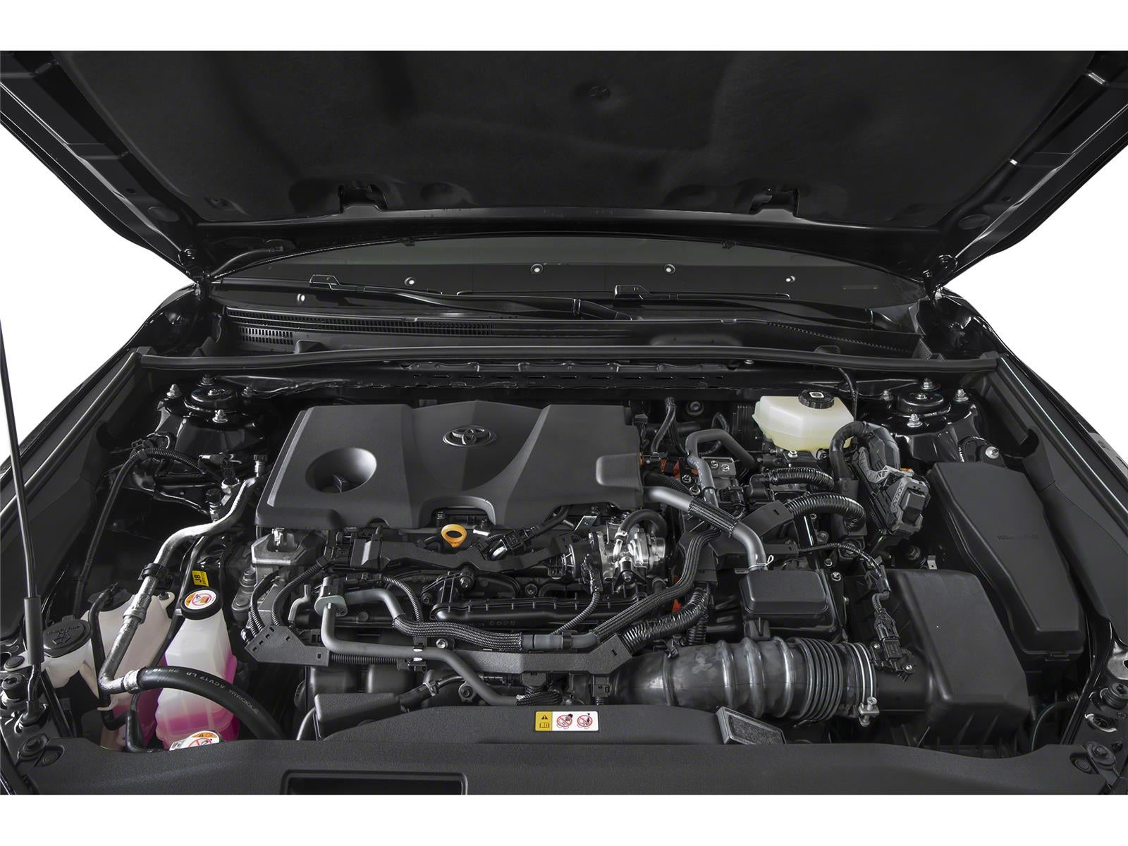 2026 Toyota Camry XSE AWD