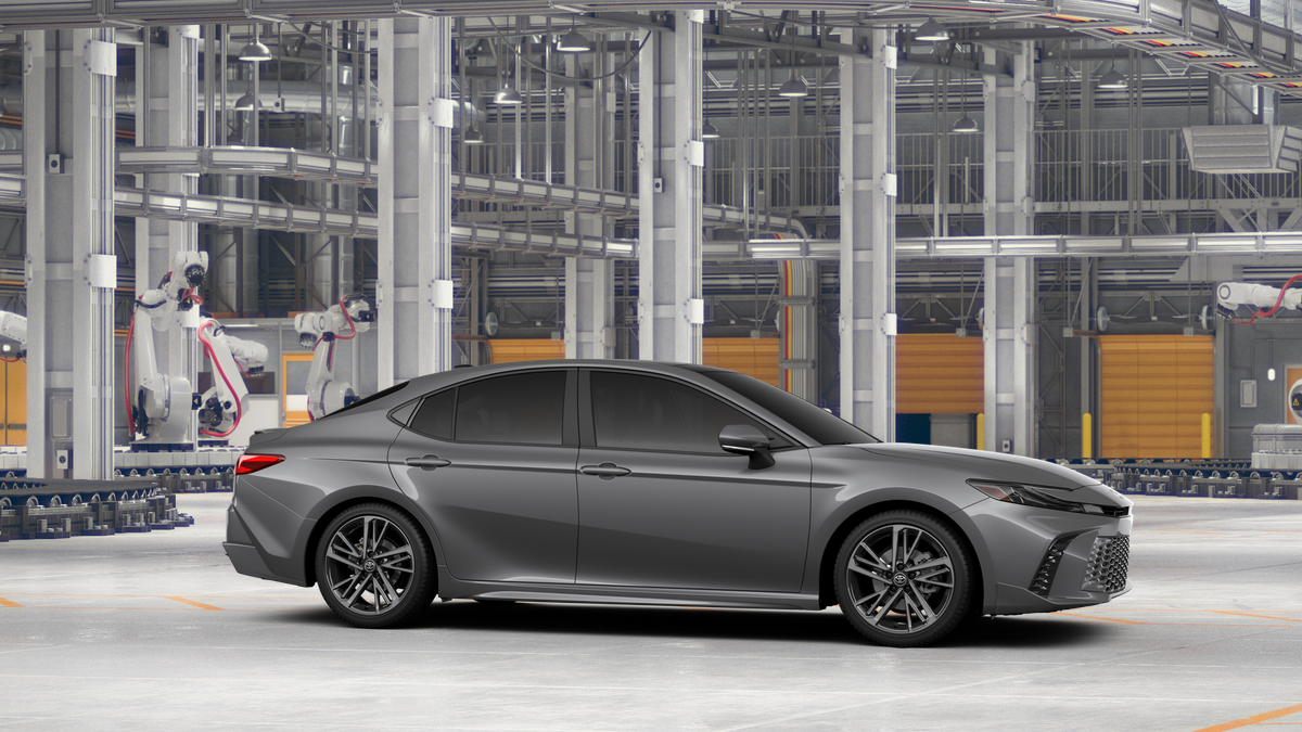 2026 Toyota Camry XSE AWD