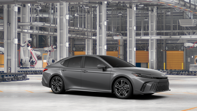 2026 Toyota Camry XSE AWD