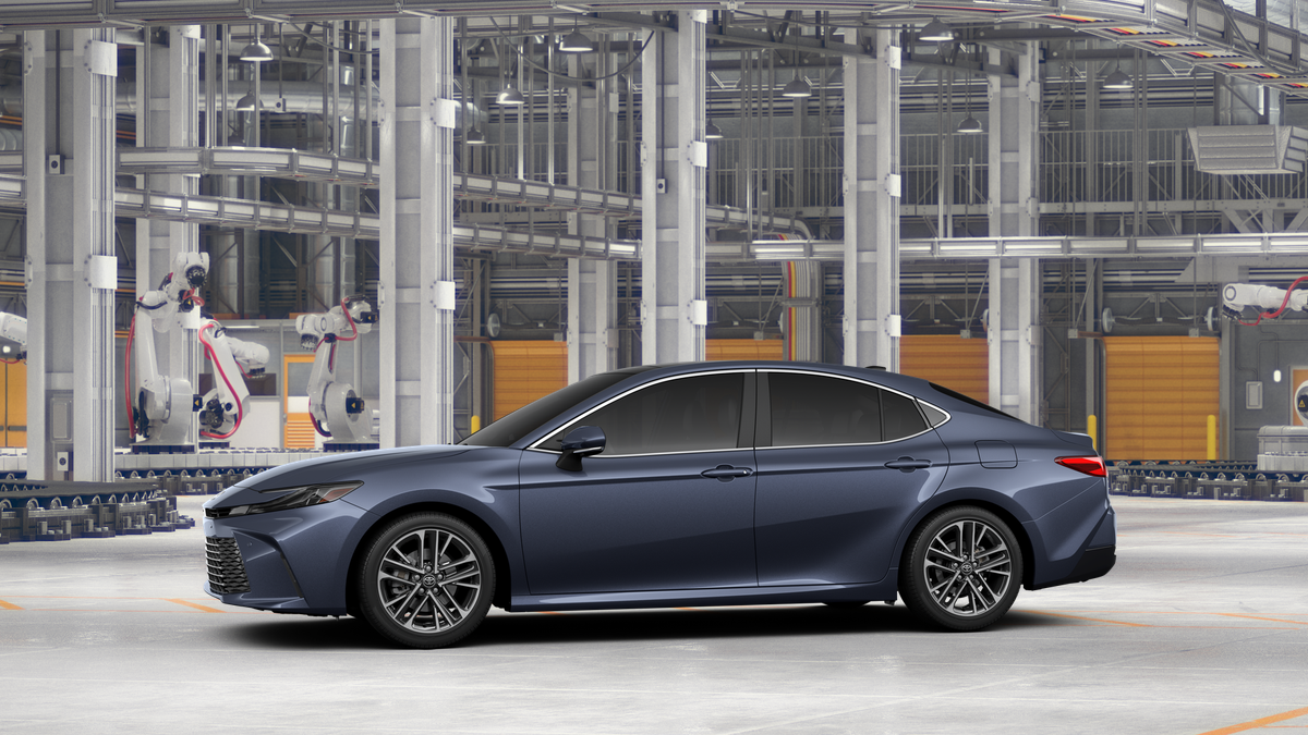 2026 Toyota Camry XLE AWD