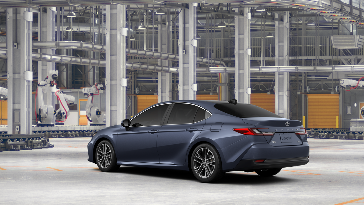 2026 Toyota Camry XLE AWD