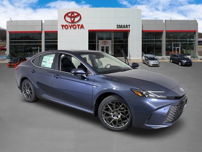 2026 Toyota Camry XLE AWD