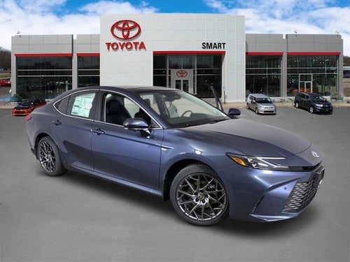 2026 Toyota Camry XLE AWD