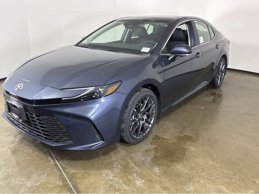 2026 Toyota Camry XLE AWD