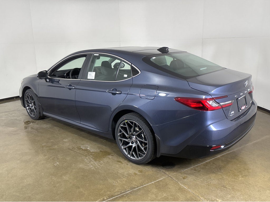 2026 Toyota Camry XLE AWD