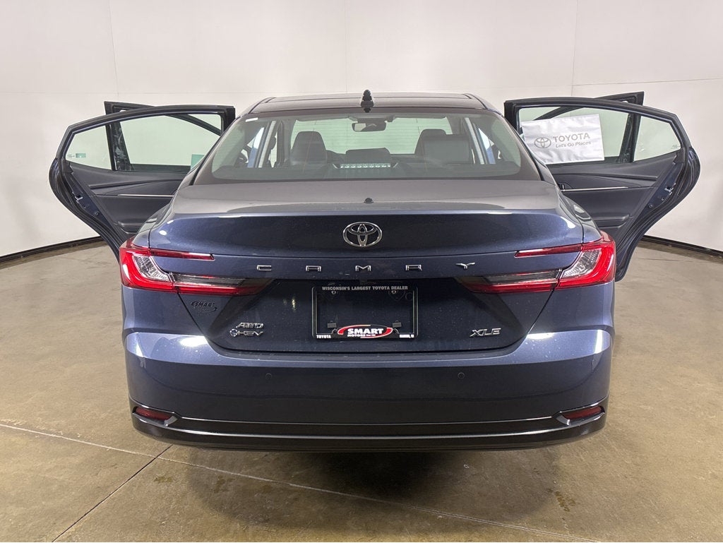2026 Toyota Camry XLE AWD
