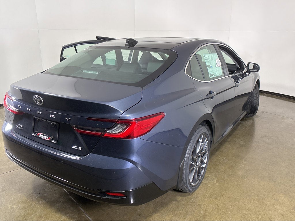 2026 Toyota Camry XLE AWD