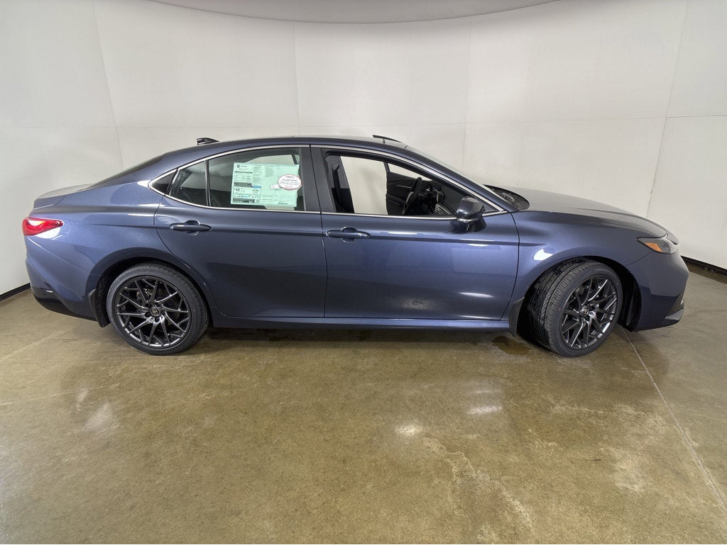 2026 Toyota Camry XLE AWD