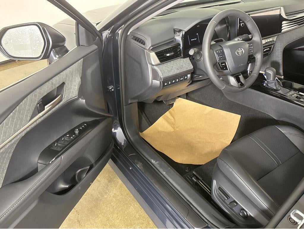 2026 Toyota Camry XLE AWD