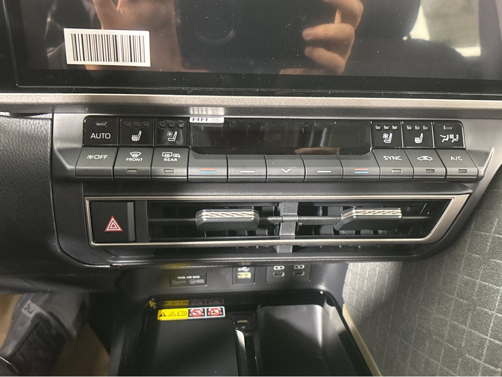 2026 Toyota Camry XLE AWD