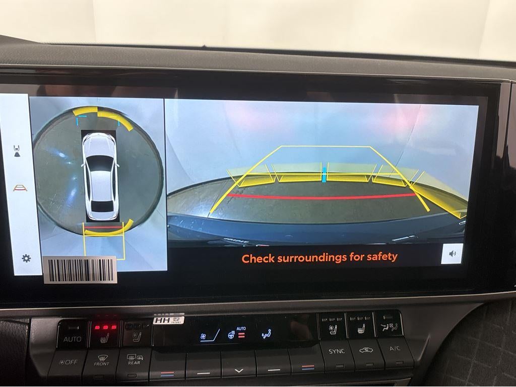 2026 Toyota Camry XLE AWD