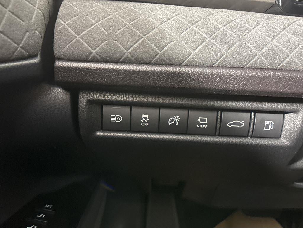 2026 Toyota Camry XLE AWD