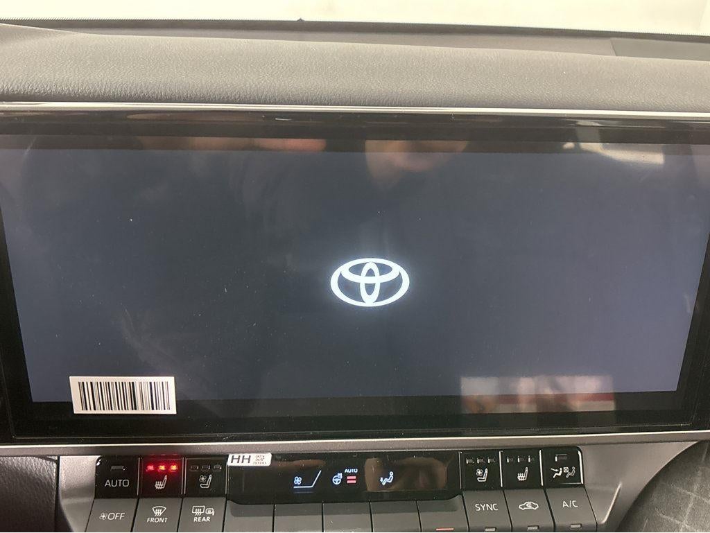 2026 Toyota Camry XLE AWD